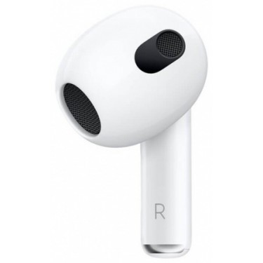 Правый наушник Apple AirPods 3 фото