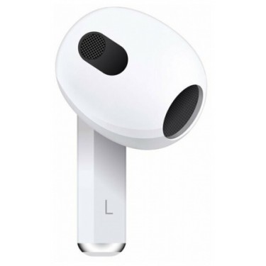 Левый наушник Apple AirPods 3 фото