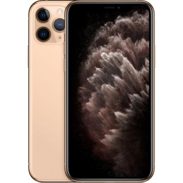 Новый Apple iPhone 11 Pro Max 256GB Gold (Золотой)