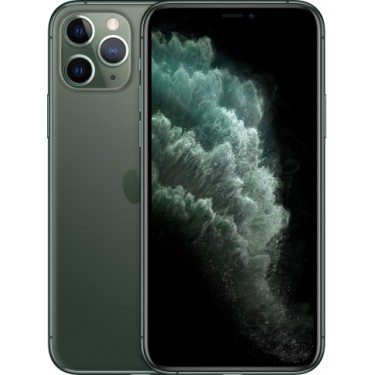 Apple iPhone 11 Pro 256GB Midnight Green Dual Sim (Две сим карты)