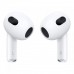 Беспроводные наушники Apple AirPods 3 Lightning Charging Case Белый фото 2