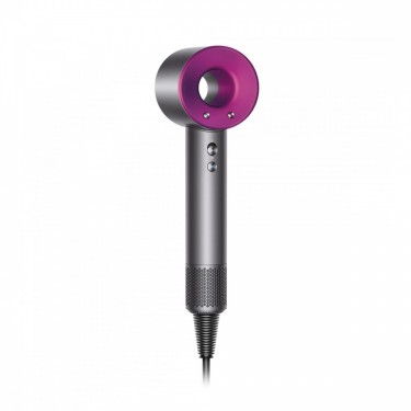 Фен Dyson Supersonic HD07 Gray/Pink фото