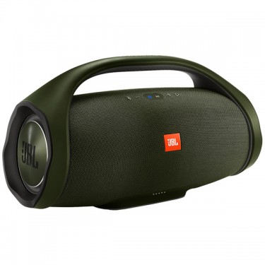 Беспроводная акустика JBL Boombox  фото