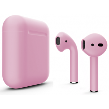 Беспроводные наушники Apple AirPods 2 Rose фото