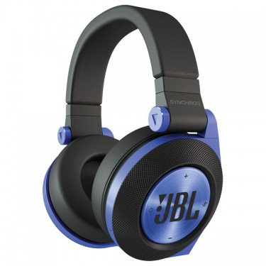 Наушники Bluetooth JBL Synchros E50BT Blue (E50BTBLU) фото