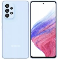 Samsung Galaxy A53 5G 256 ГБ Голубой