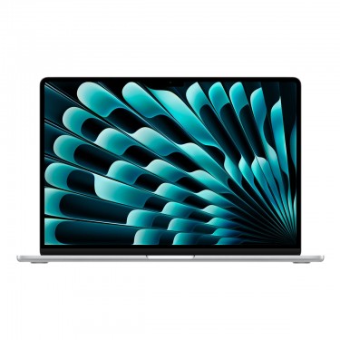 Apple MacBook Air 15" (M2, 8C CPU, 10C GPU, 2023) 8 ГБ, 512 ГБ SSD Серебристый фото