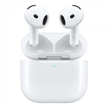 Наушники Apple AirPods 4 с активным шумоподавлением фото