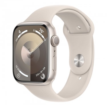 Apple Watch Series 9, 41 мм «Starlight» фото