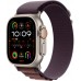 Apple Watch Ultra 2 GPS + Cellular, 49 мм, корпус из титана, ремешок Alpine цвета индиго, размер L