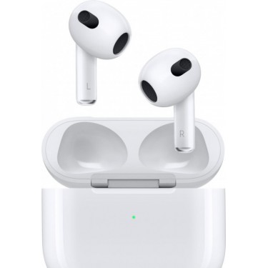 Беспроводные наушники Apple AirPods 3-го поколения фото