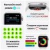 Смарт-часы Apple Watch Series 6, 44 мм, корпус из алюминия цвета (PRODUCT)RED, спортивный ремешок фото 4