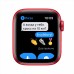 Смарт-часы Apple Watch Series 6, 40 мм, корпус из алюминия цвета (PRODUCT)RED, спортивный ремешок фото 3