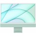 Apple iMac 24" Retina 4,5K, M1 (7-core GPU), 8 ГБ, 256 ГБ (зеленый)