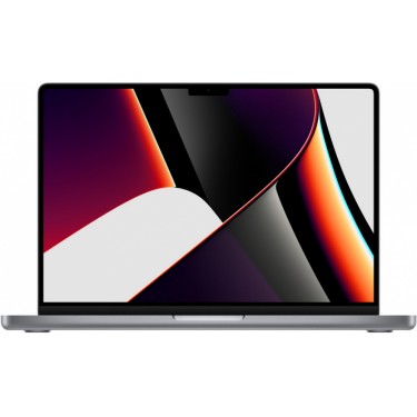 Ноутбук Apple MacBook Pro 16" M1 Pro, 16-core GPU, 16 ГБ, 1 ТБ SSD серый космос фото