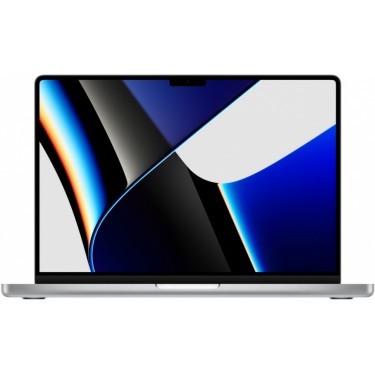 Ноутбук Apple MacBook Pro 14" M1 Pro, 14-core GPU, 16 ГБ, 512 ГБ SSD серебристый