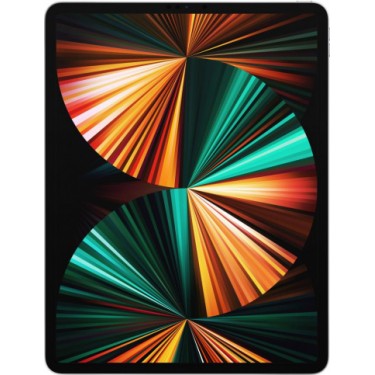 Apple iPad Pro 12.9 Wi-Fi 128GB (2021) (серебристый)