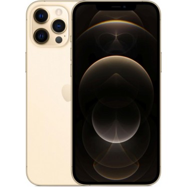 Новый Apple iPhone 12 Pro Max 512GB (Золотой)