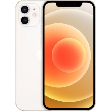 Новый Apple iPhone 12 mini 64GB (белый) фото