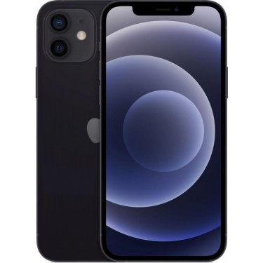 Новый Apple iPhone 12 128GB (черный)