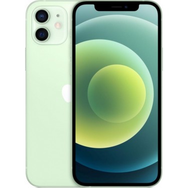 Новый Apple iPhone 12 128GB (зеленый) фото