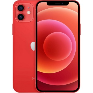 Новый Apple iPhone 12 128GB (красный)