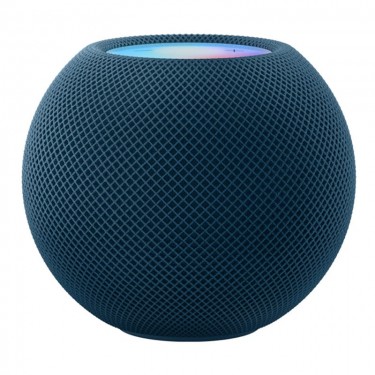 Колонка Apple HomePod mini синий фото