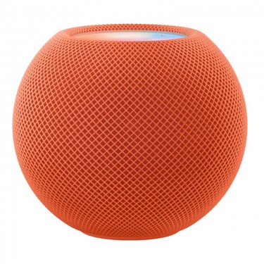 Колонка Apple HomePod mini оранжевый фото