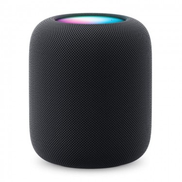 Колонка Apple HomePod (2 gen, 2023) Midnight «темная ночь» фото