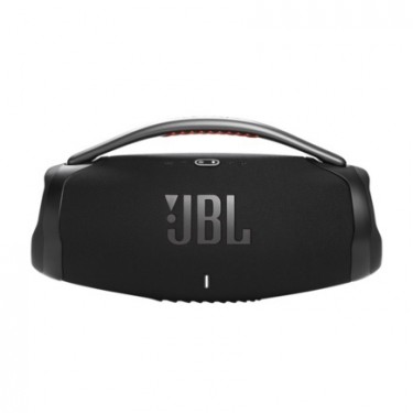 Портативная беспроводная колонка JBL Boombox 3, Черный фото