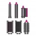 Стайлер Dyson AirWrap Complete Long HS05 Fuchsia/Nickel, фуксия/никель фото 0