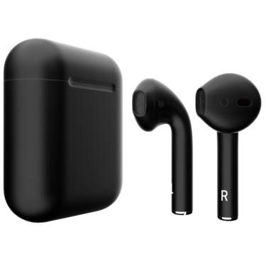 Беспроводные наушники Apple AirPods 2 ( Black )