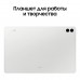 Samsung Galaxy Tab S9 FE+ 12,4" (2024) 5G+Wi-Fi 12/256Gb Silver, серебристый фото 3