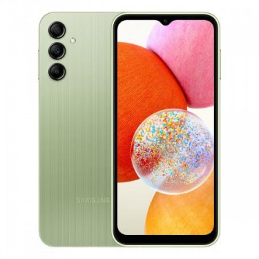 Samsung Galaxy A14 (2023) 6/128Gb Зеленый