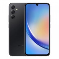 Samsung Galaxy A34 (2023) 6/128Gb Графитовый