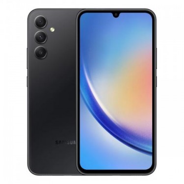 Samsung Galaxy A34 (2023) 6/128Gb Графитовый фото