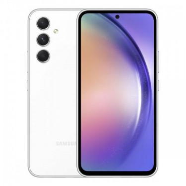 Samsung Galaxy A54 (2023) 8/256Gb Белый фото