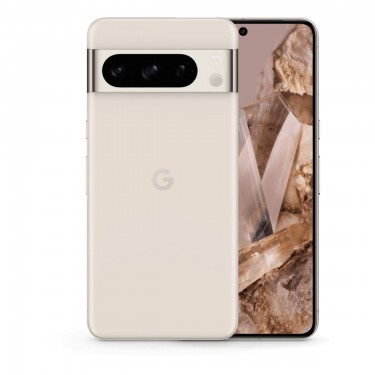 Google Pixel 8 Pro 128Gb Porcelain, бежевый фото