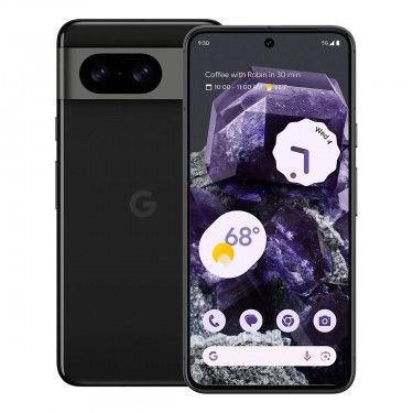 Google Pixel 8 128Gb Obsidian, черный фото