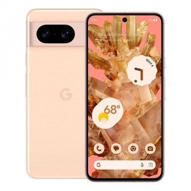 Google Pixel 8 256Gb Rose, розовый фото