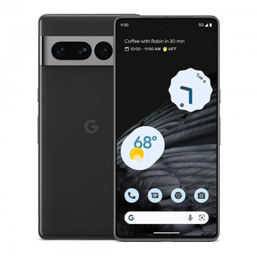 Google Pixel 7 Pro 12/512Gb Черный фото