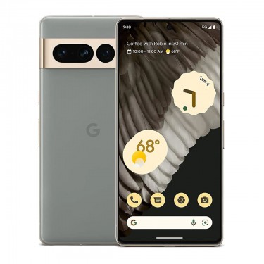 Google Pixel 7 Pro 12/128Gb Зеленый фото