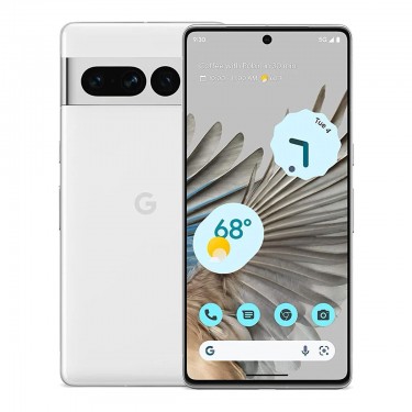 Google Pixel 7 Pro 12/128Gb Белый фото