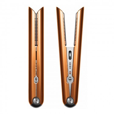 Выпрямитель для волос Dyson Corrale HS07 Copper/nickel, медь/никель фото