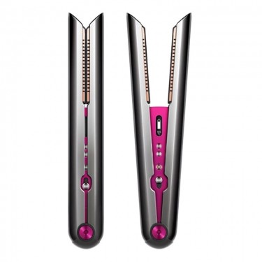 Выпрямитель для волос Dyson Corrale HS07 Nickel/Fuchsia, никель/фуксия фото