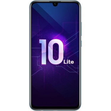 Honor 10 Lite 64GB (Сапфировый синий)