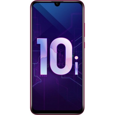 Honor 10i 128GB (Мерцающий красный) фото