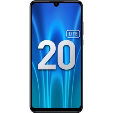 Honor 20 Lite 128GB (Полночный черный) фото