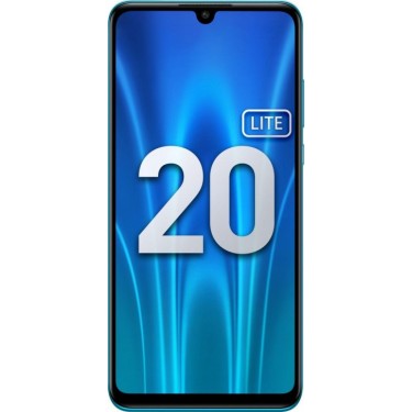 Honor 20 Lite 128GB (Сияющий ультрамарин) фото