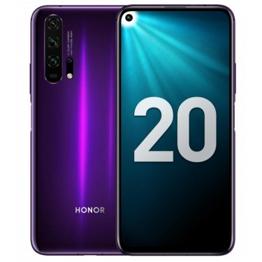 Honor 20 Pro 8/256GB (Мерцающий черно-фиолетовый)